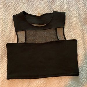 Urban outfitter crop top